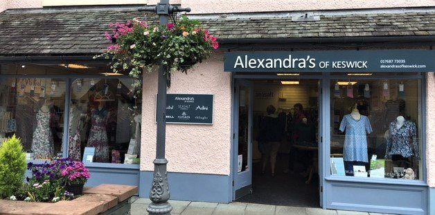 Alexandra's of Keswick-凯瑟克必去景点
