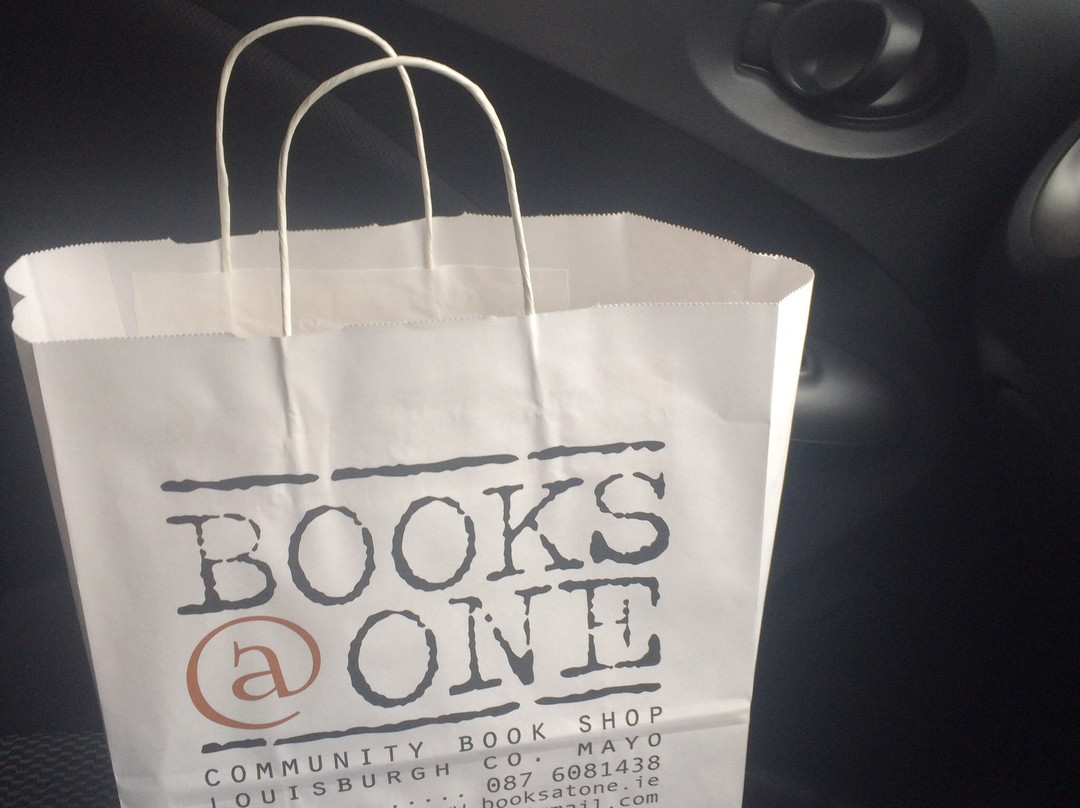 Books@one景点图片
