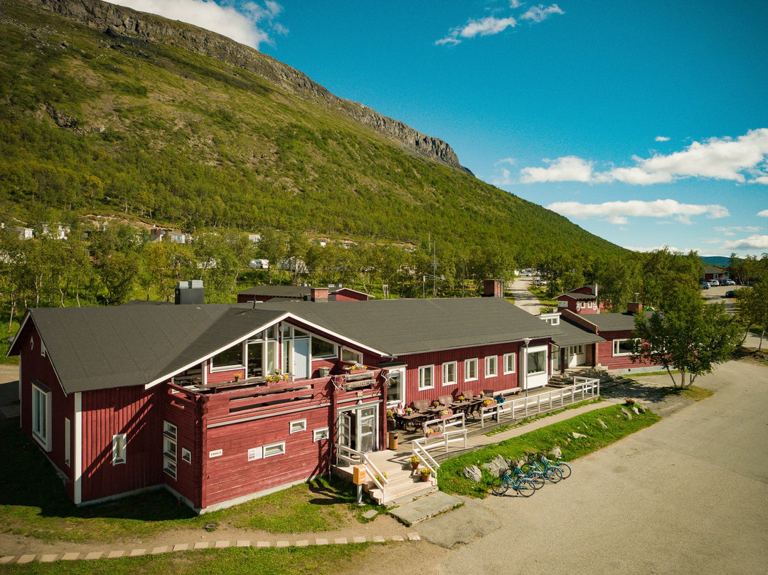 Kilpisjärven Retkeilykeskus Rooms