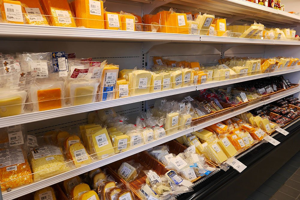 Wilton Cheese Factory景点图片