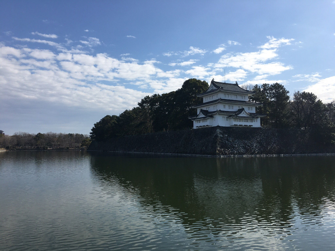 名古屋城景点图片