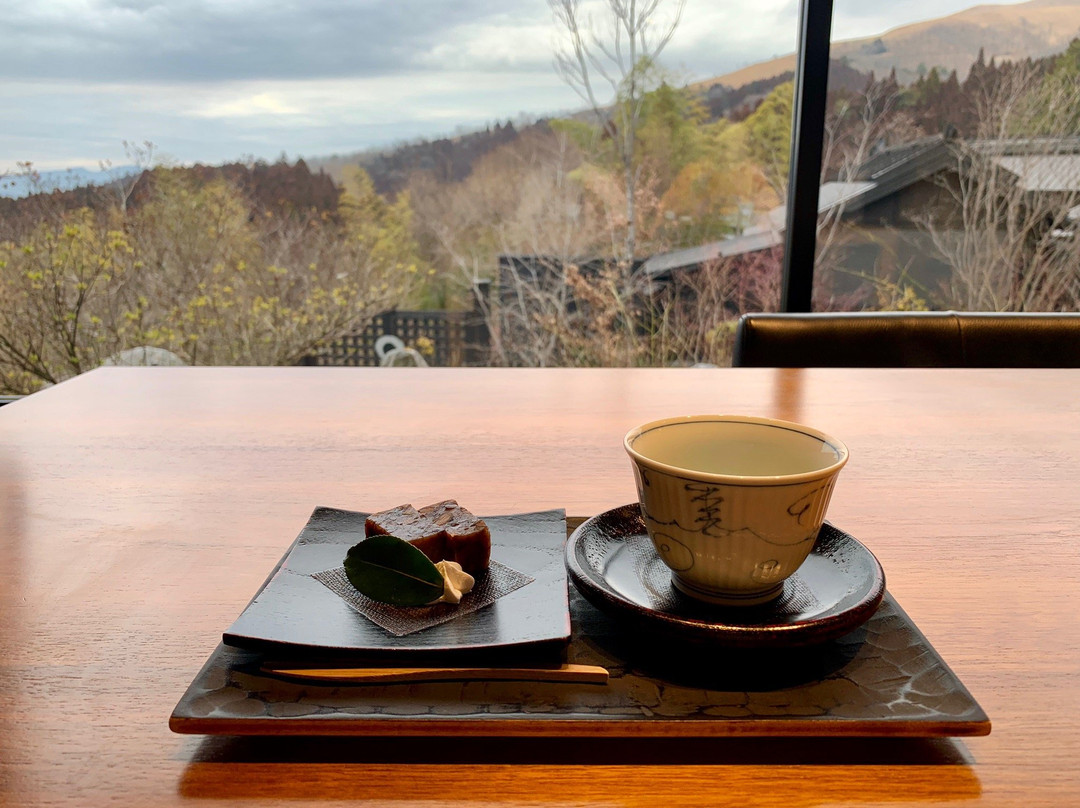 黒川温泉御所月光树酒店主图