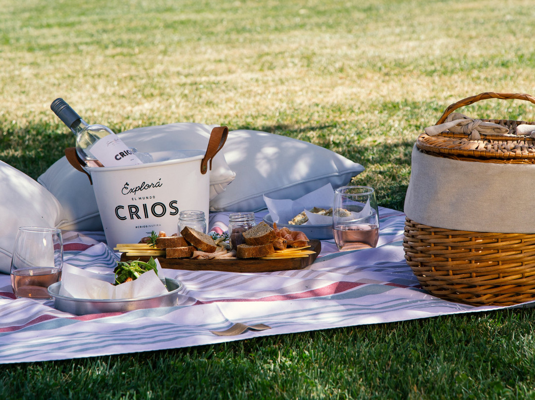 Ugarteche餐馆和美食-Espacio Crios