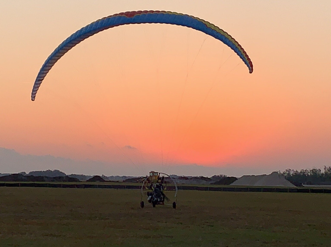 Aviator PPG-莱克威尔士必去景点