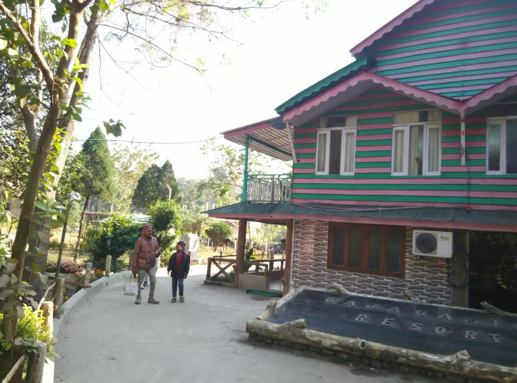 Gajagamini Forest Resort