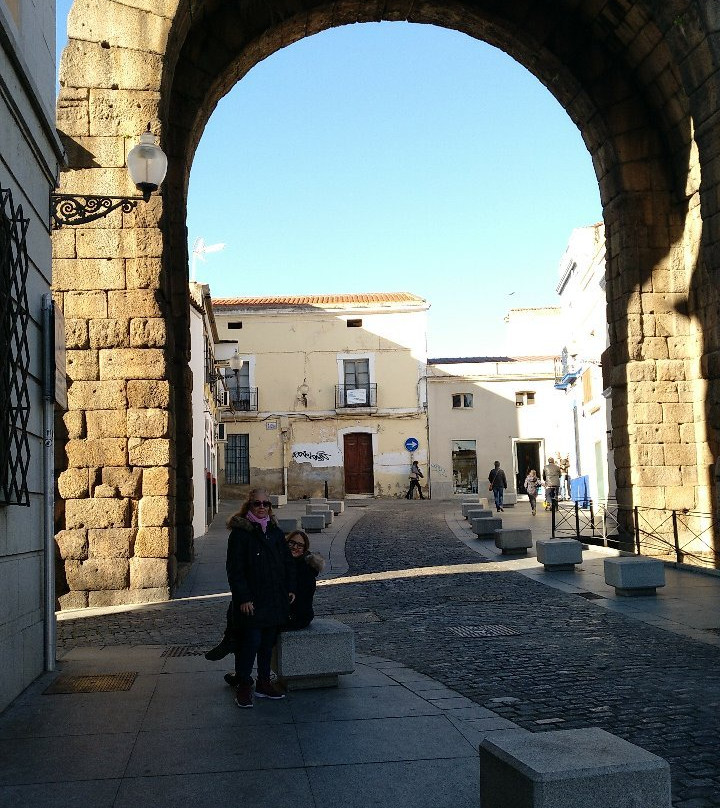 Arco de Trajano景点图片