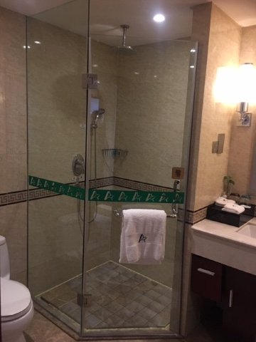 阿尔卡迪亚国际酒店-浴室