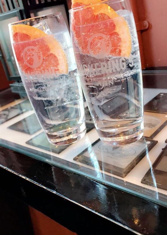 Summerhall Distillery /pickering's Gin-爱丁堡必去景点