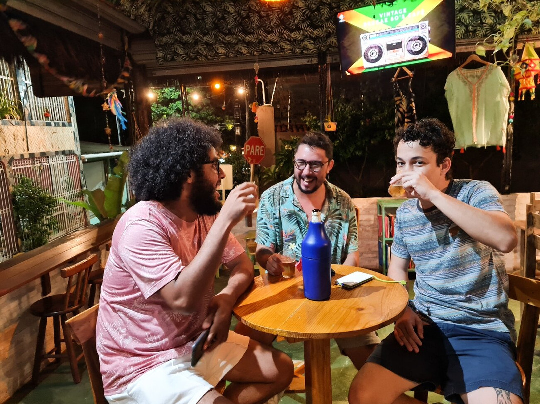 Afrika Shop & Drinks