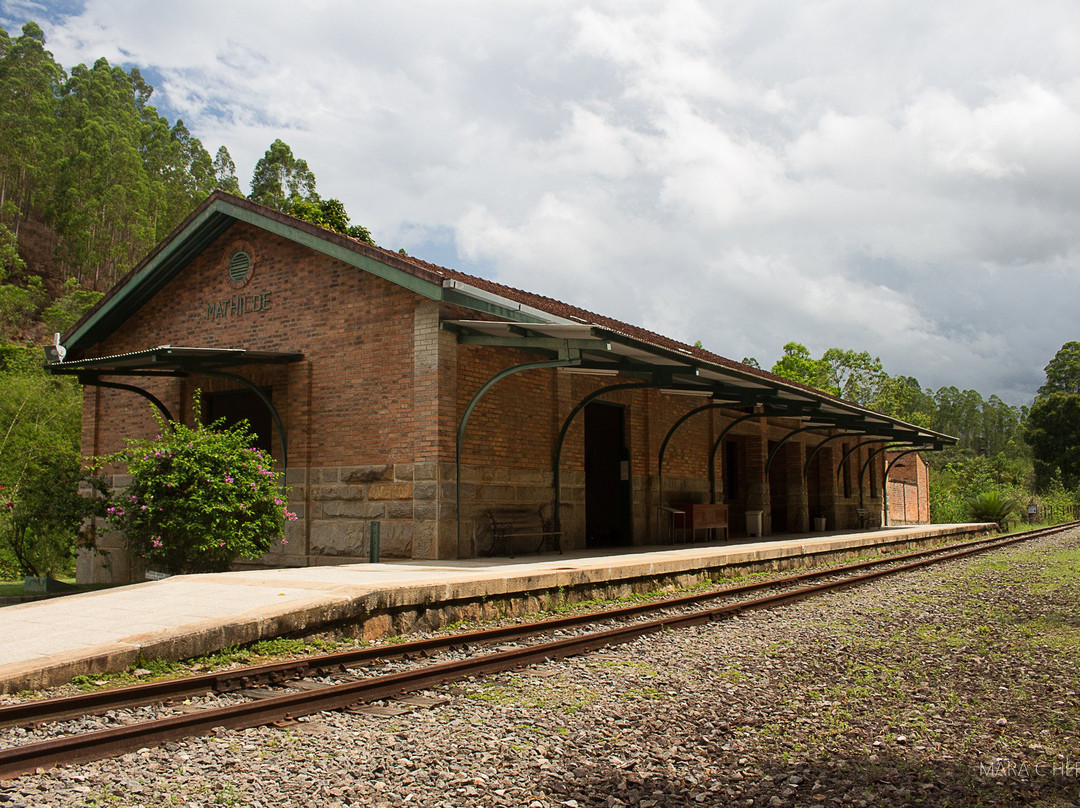 Estacao Ferroviaria De Mathilde-Alfredo Chaves必去景点
