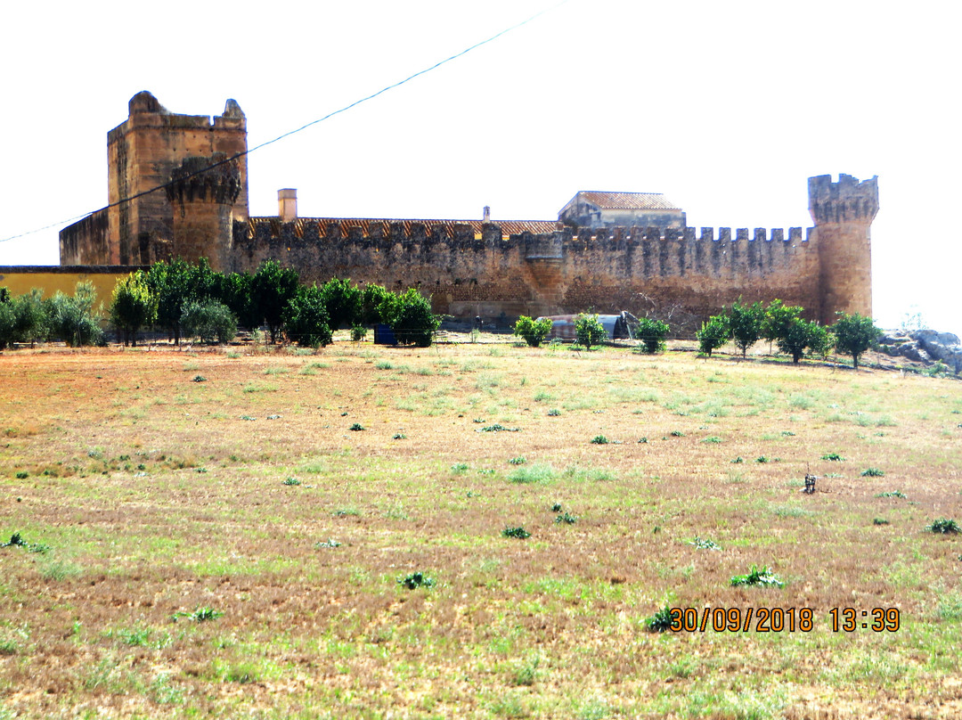 Castillo de Marchenilla-Alcala de Guadaira必去景点
