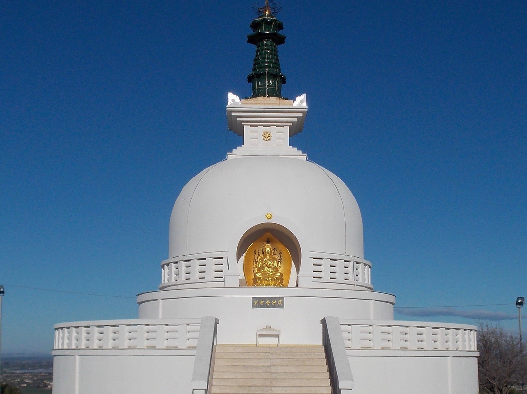 Pagoda della Pace景点图片