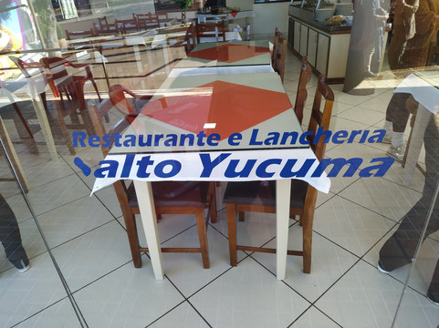 Restaurante e Lancheria Salto Yucumã