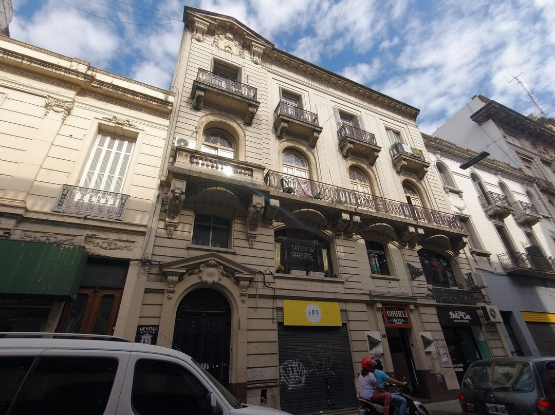 colmena Hostel