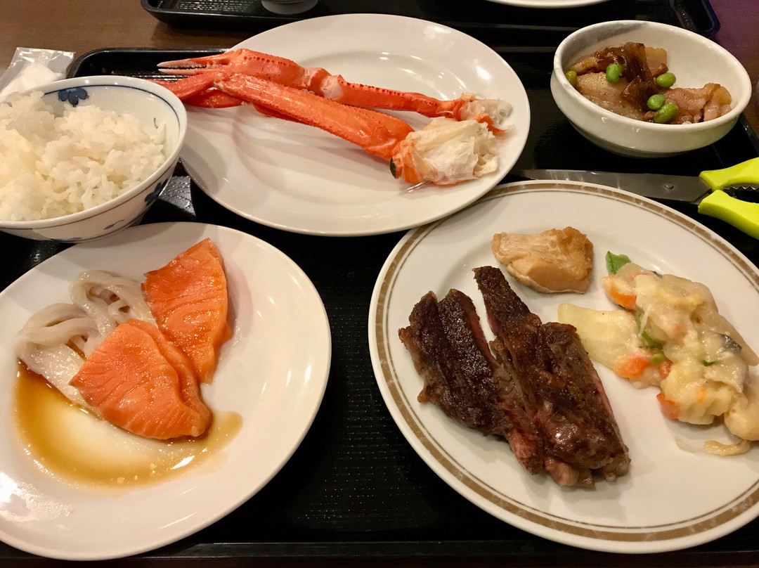 北海道欧森格兰迪维利奥酒店主图