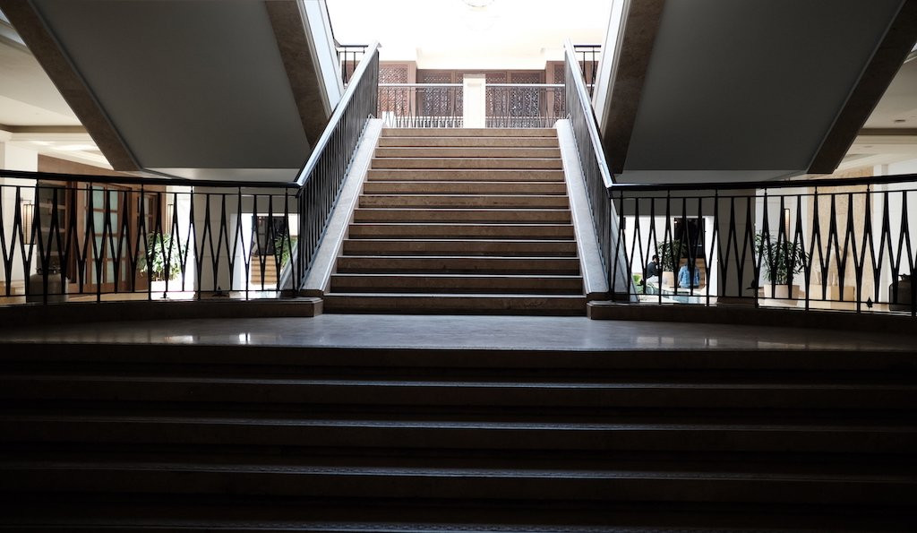 果阿大凯悦酒店主图