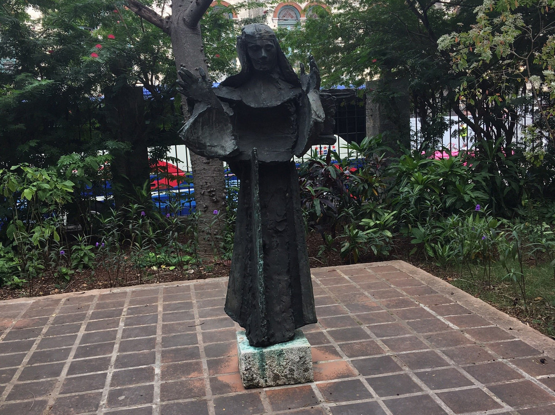 Jardin Madre Teresa de Calcuta-哈瓦那必去景点
