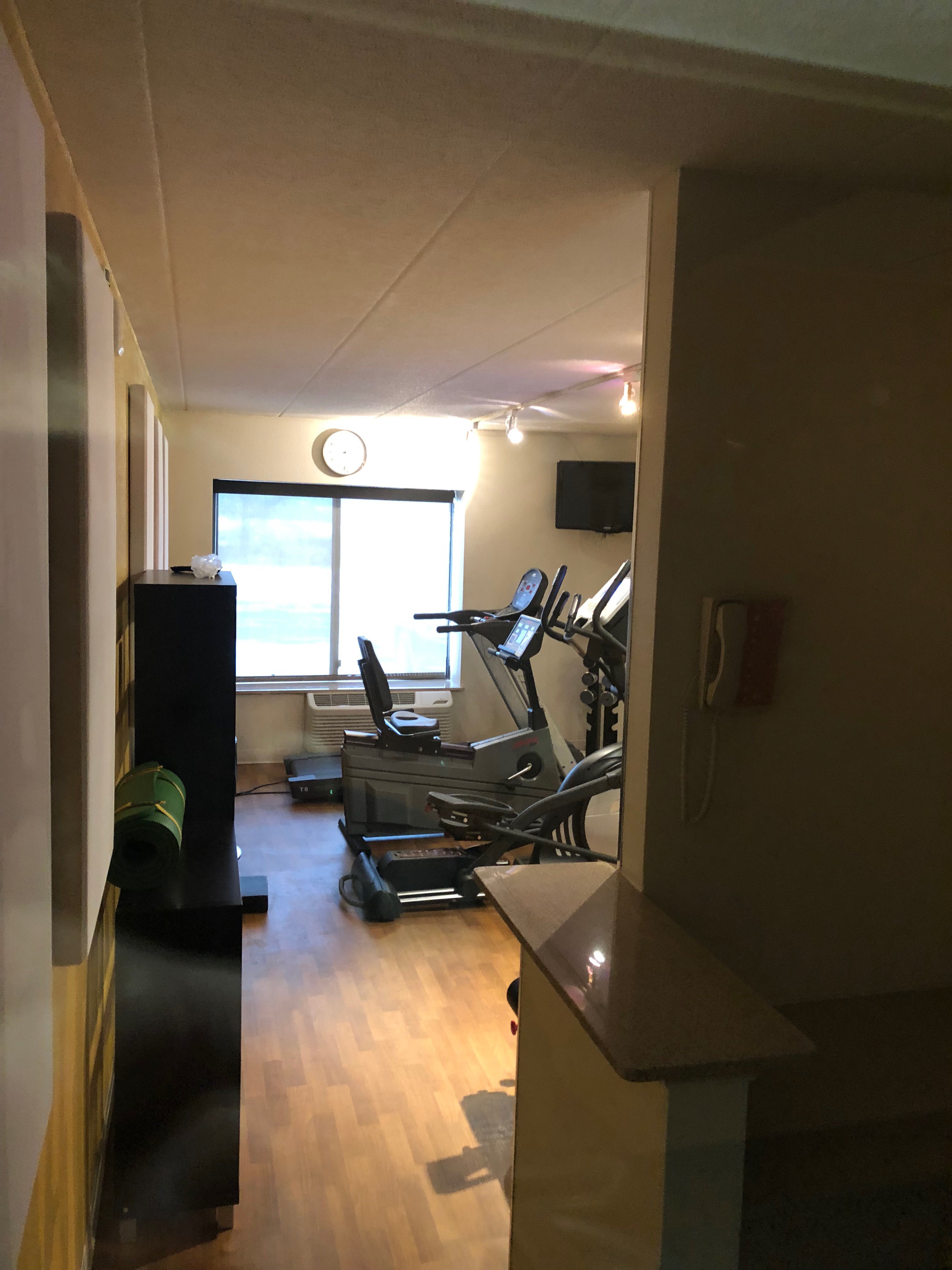 Comfort Inn Grand Rapids Airport-商务中心/多功能厅