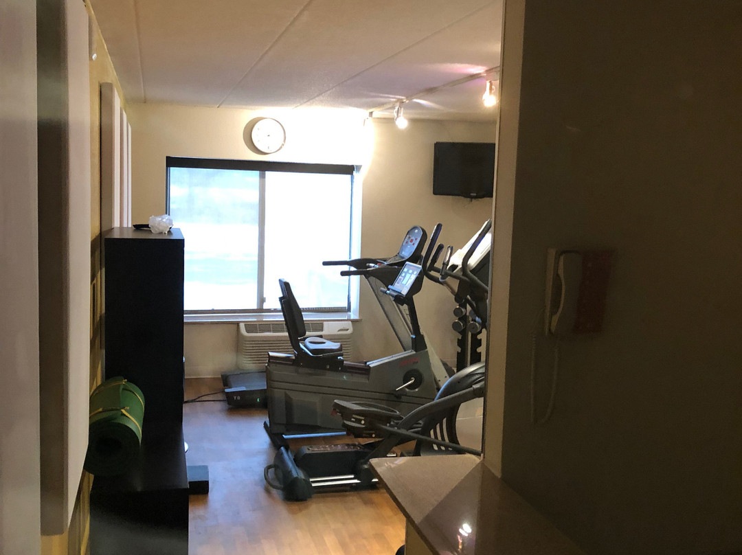 Comfort Inn Grand Rapids Airport主图