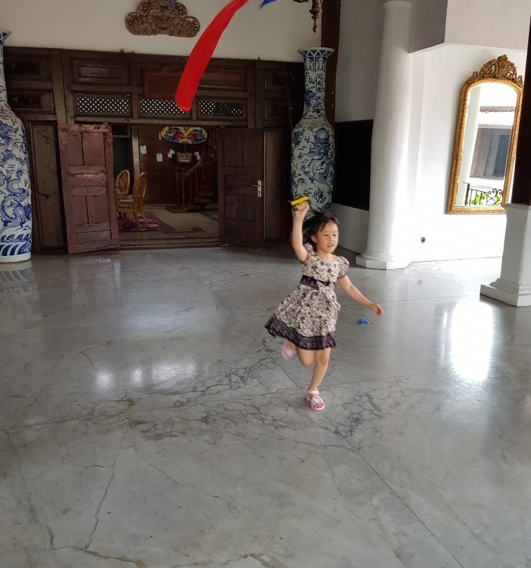 Kite Museum of Indonesia-雅加达必去景点