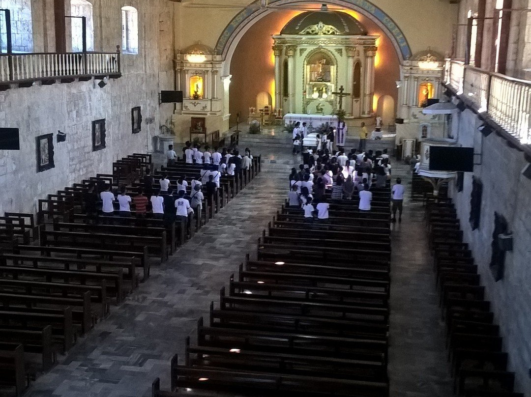 Saint James the Great Parish Church-博利诺必去景点