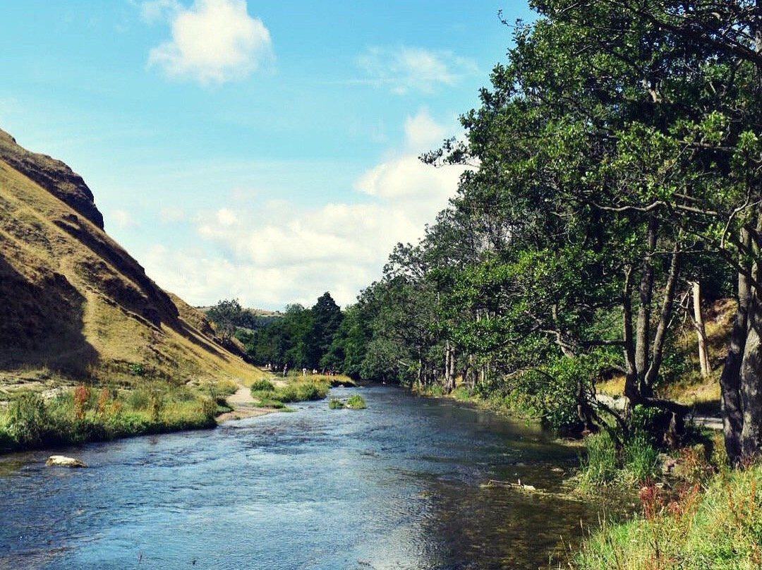 Dovedale景点图片