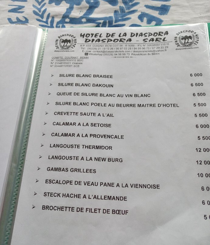 Diaspora Auberge主图