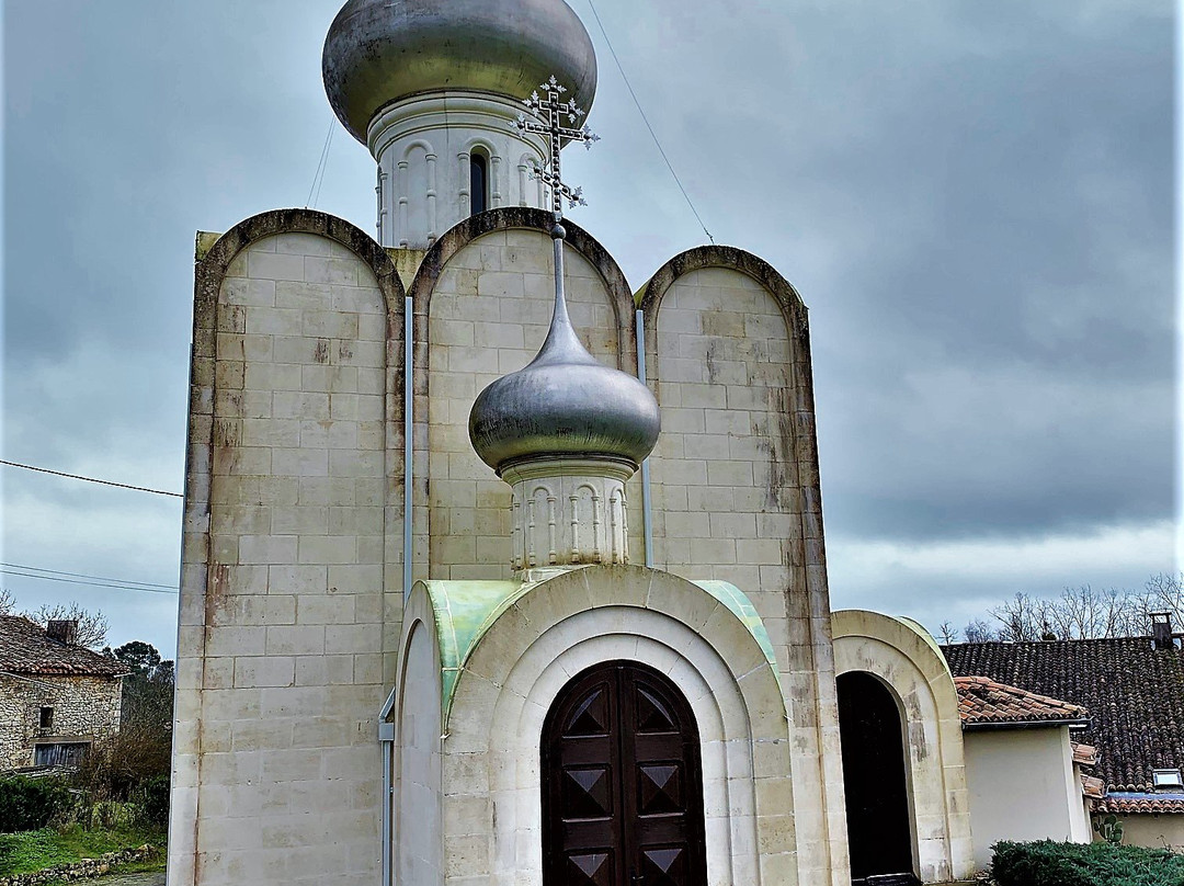 Orthodox Monastery of Our Lady of Korsun-Grassac必去景点