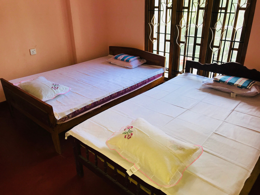 Wilpattu Guest
