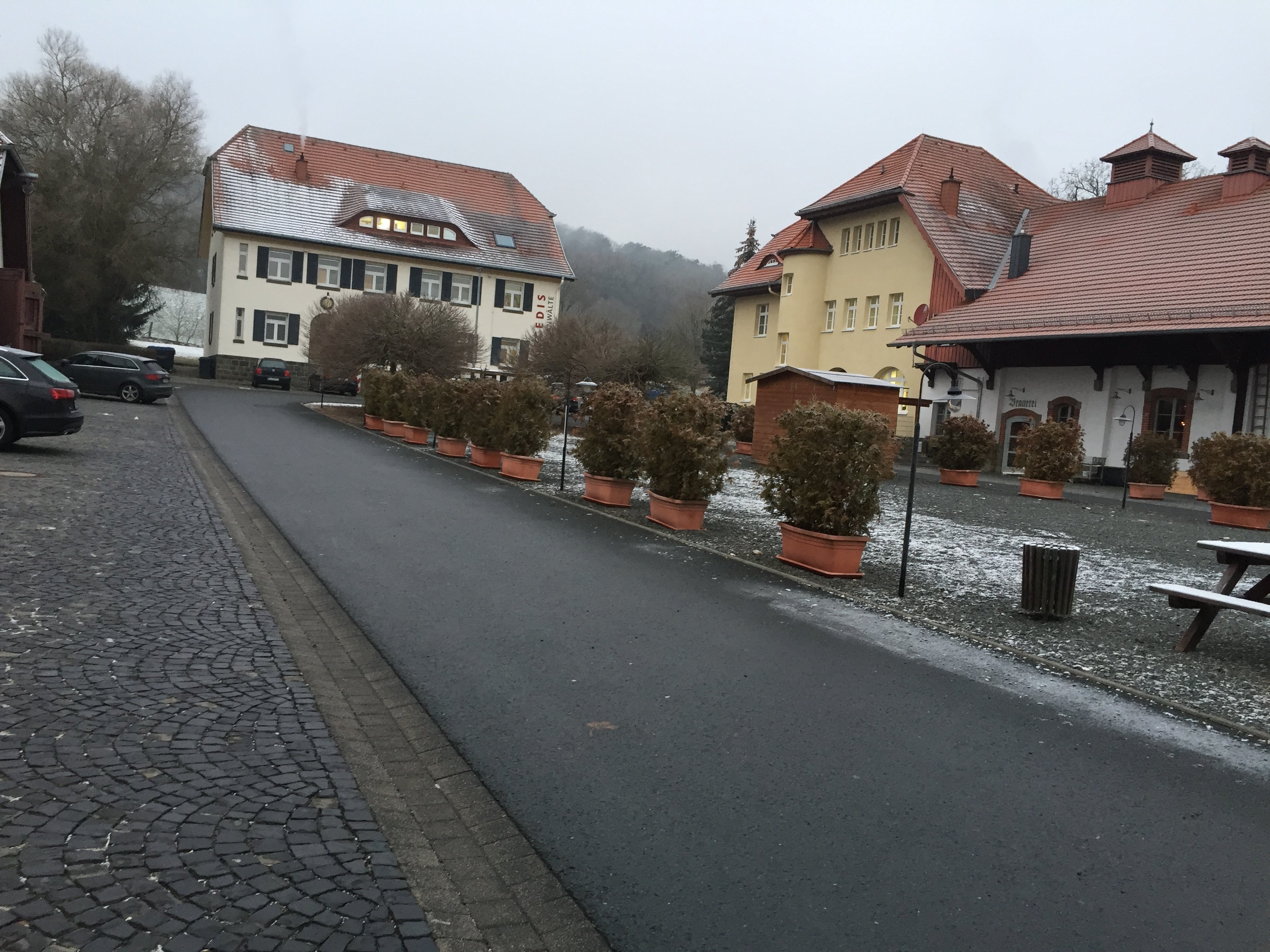 Hotel Gutshof-官方