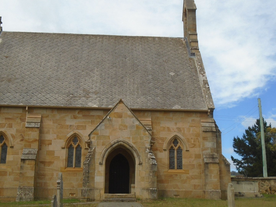 St John the Baptist Chuch景点图片