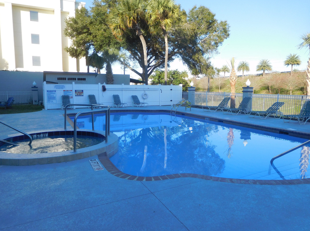 Best Western Ocala Park Centre I-75主图