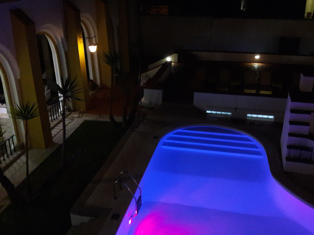 Pousada Convento Évora主图