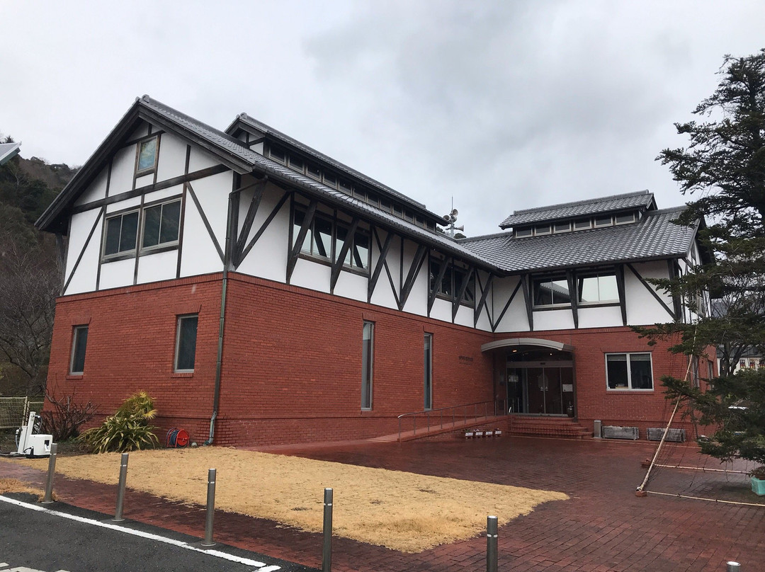 Naruto City Kagawa Toyohiko Memorial Hall-鸣门市必去景点