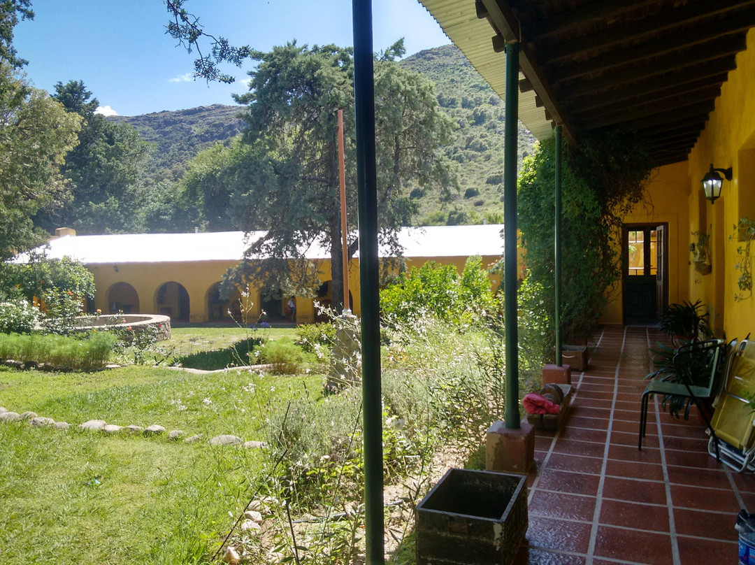 Hosteria Estancia Nina Paula主图