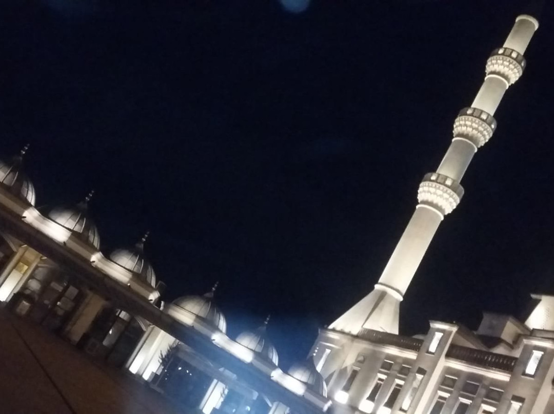 Nur Camii-克勒克卡莱必去景点