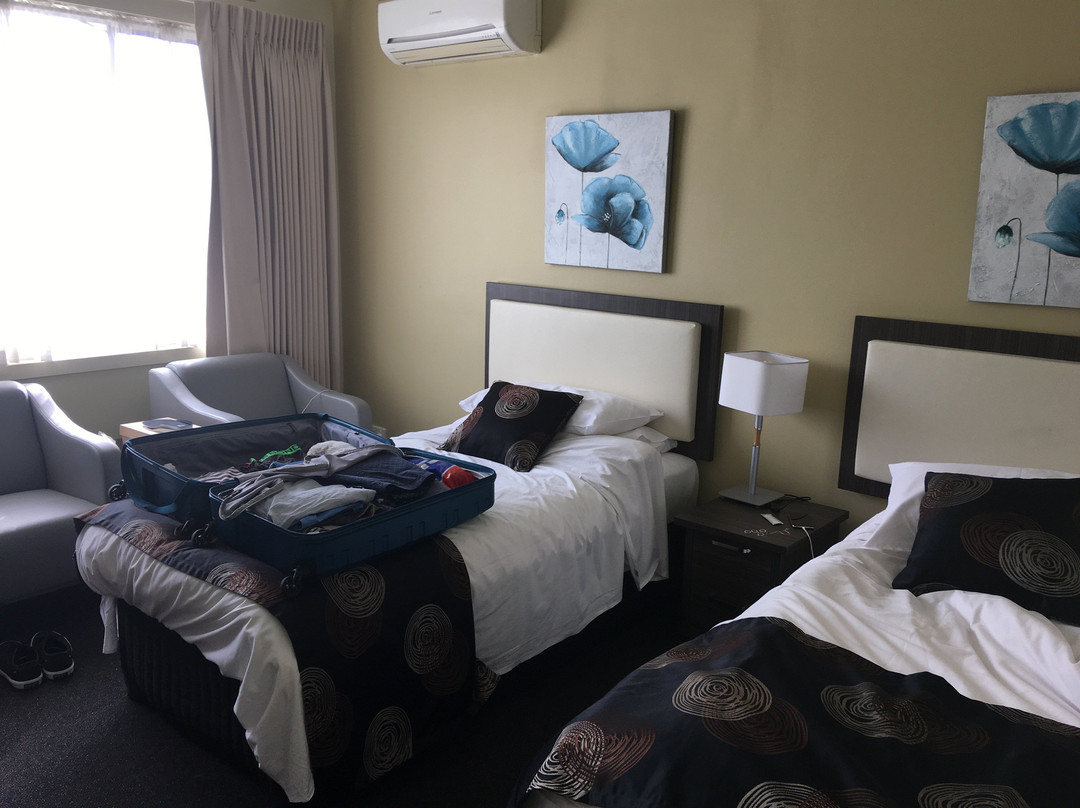 帕克斯奎尔汽车旅馆和服务式公寓主图