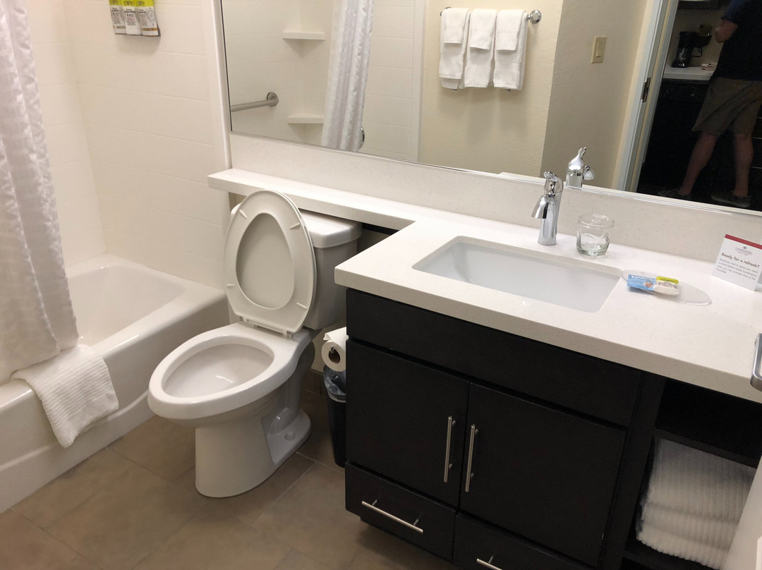 Candlewood Suites Waco By IHG主图