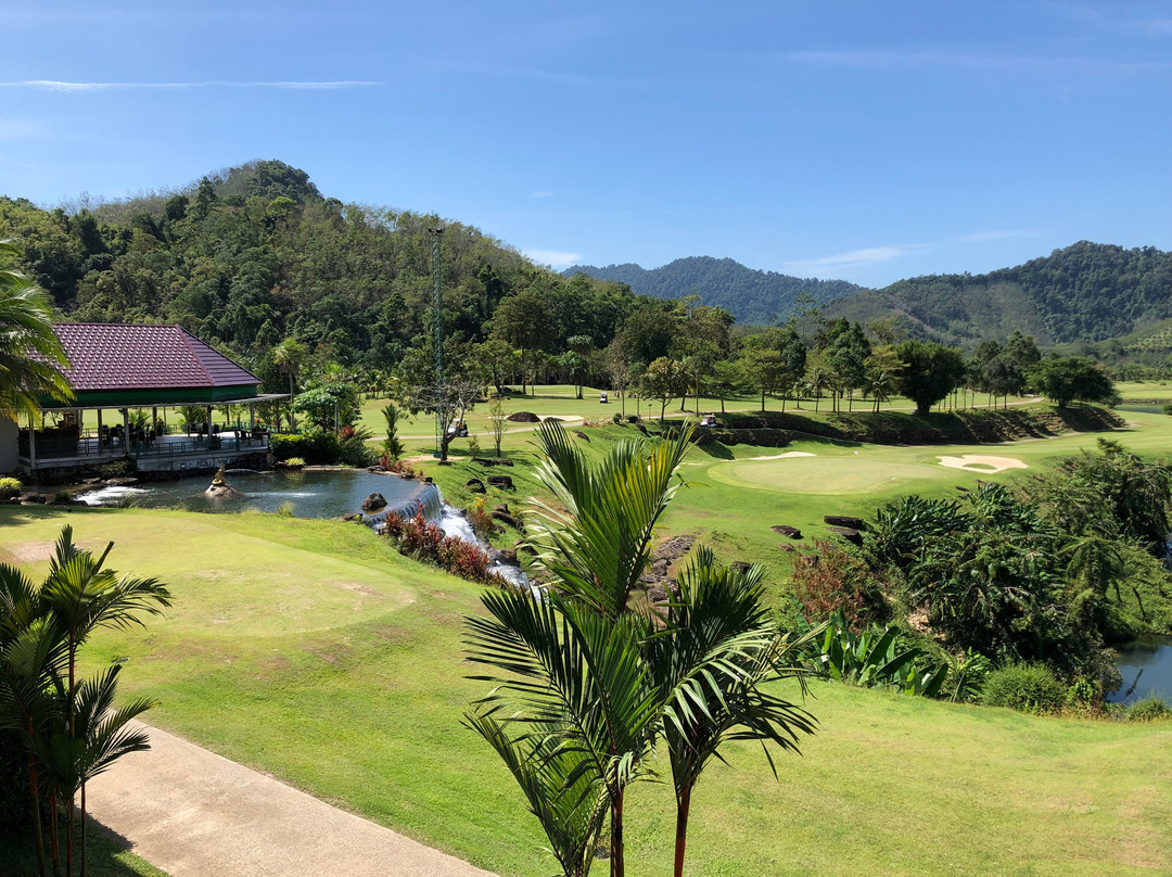 Katathong Golf Resort & Spa主图