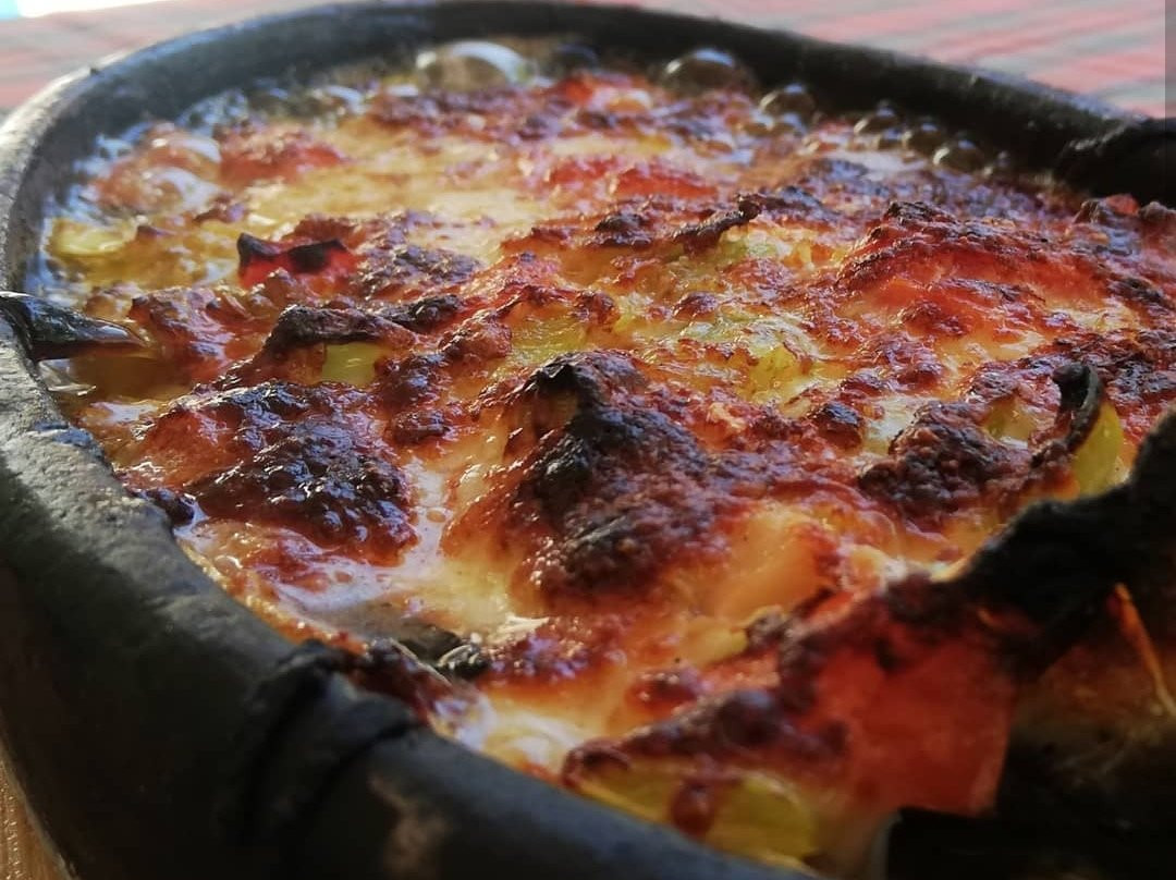 Kemah Alabalik Restorani