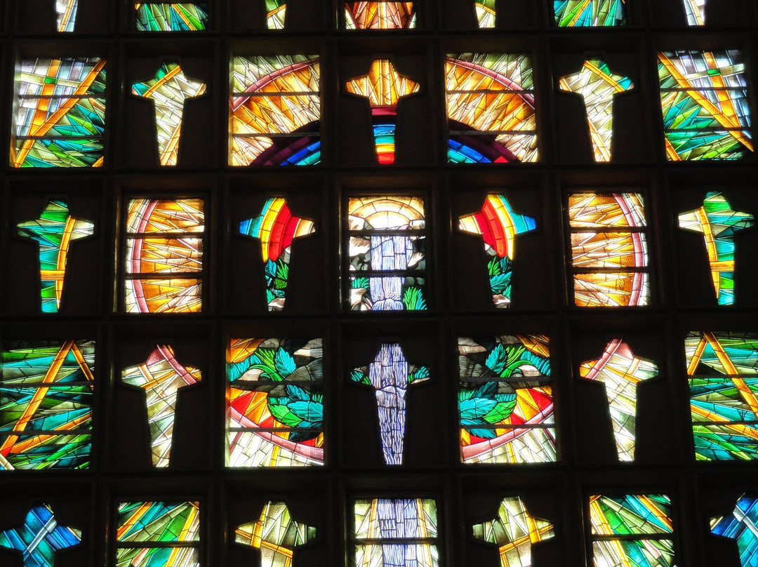 Catedral Metropolitana María Reina de Barranquilla-Barranquilla必去景点