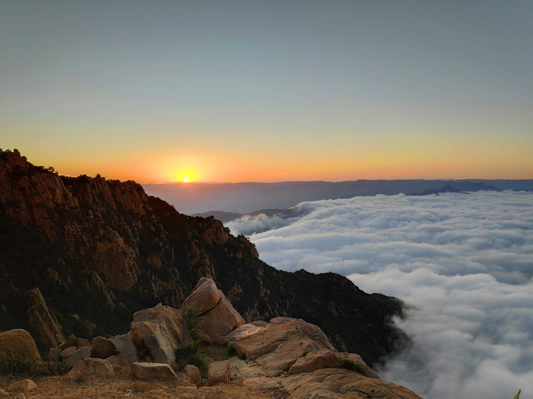 Debre Bizen Monastery-阿斯玛拉必去景点
