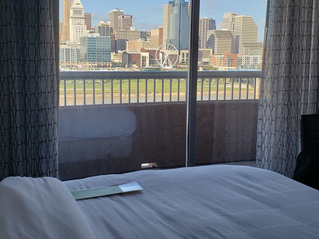 Cincinnati Marriott at RiverCenter主图