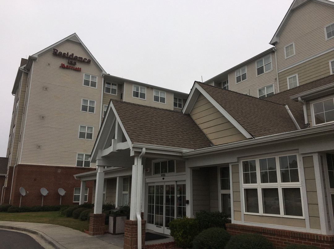 格尔夫波特比洛克西机场万豪原住客栈主图