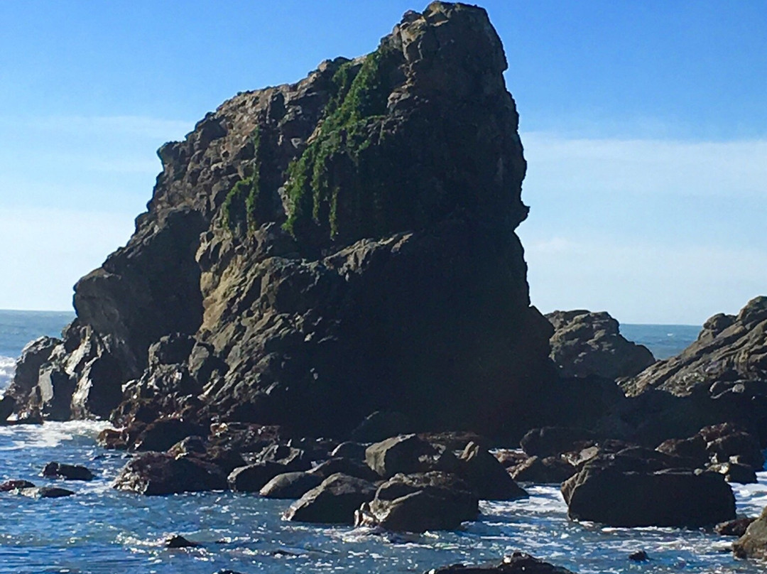 Mill Beach-布鲁金斯必去景点