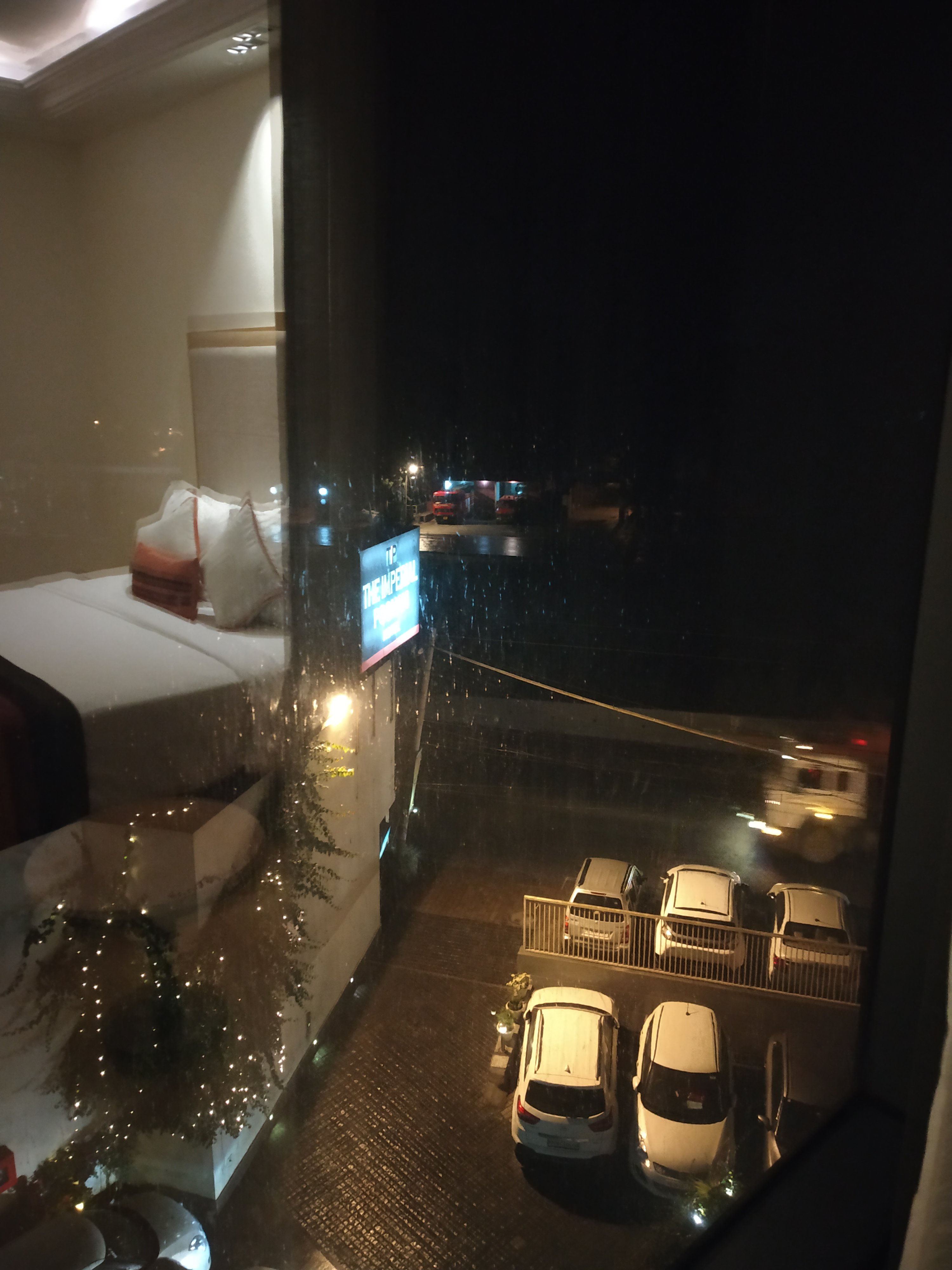 The Imperial Poonam Hotel-酒店景观