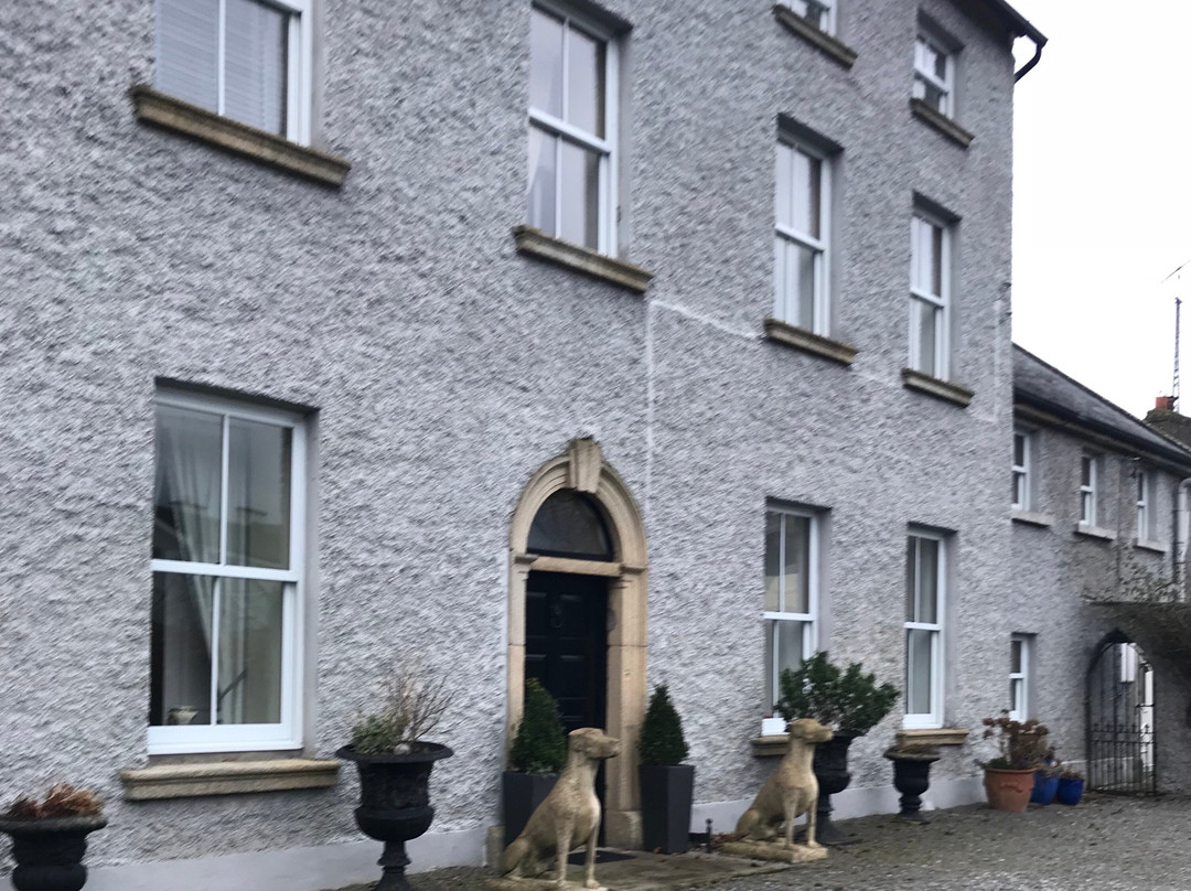 The Garrison House