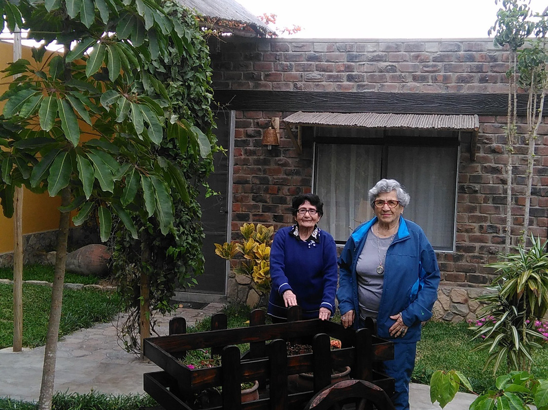 Buena Vista Casa Hotel主图