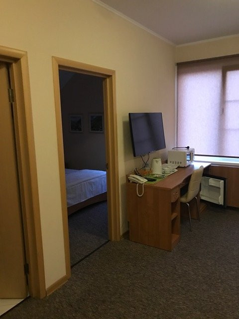 克罗博沃酒店主图