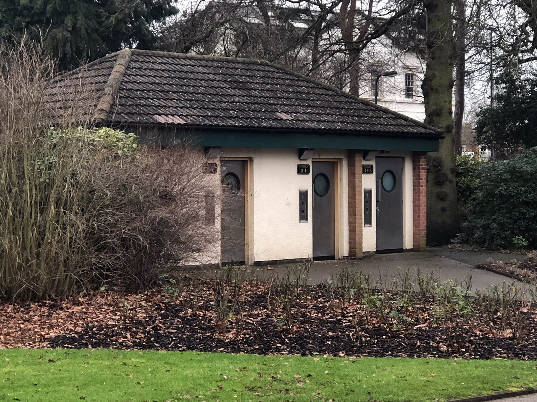 Caldecott Park-拉格比必去景点